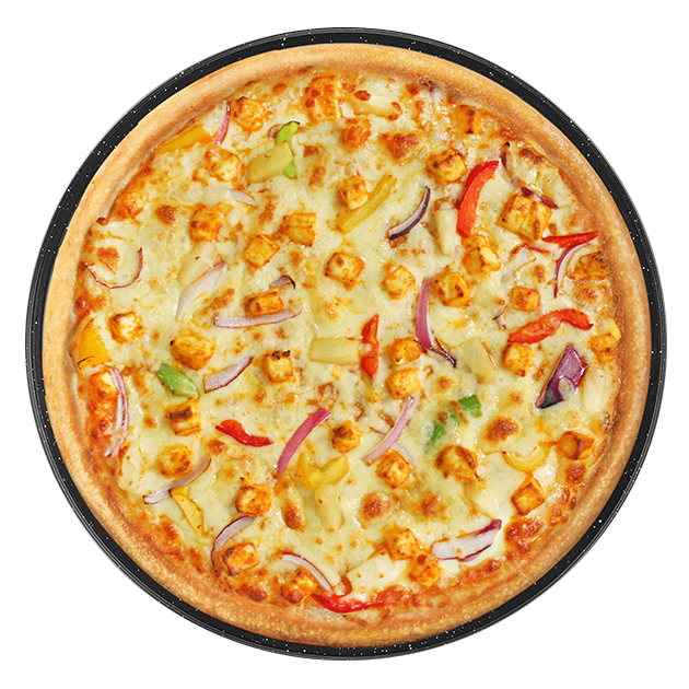 TWILIGHT PANEER TIKKA PIZZA